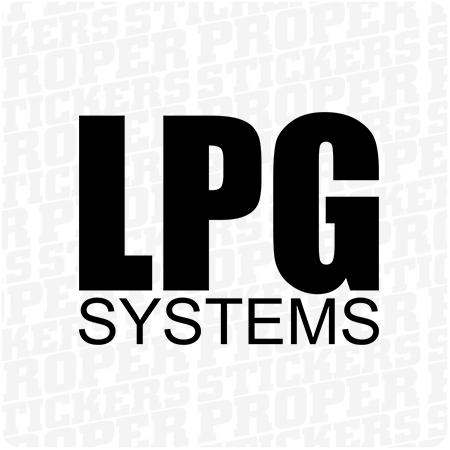 LPG SYSTEMS